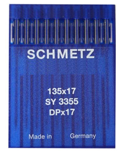 Schmetz 135 X 17 Sz100 16 10 Unidades