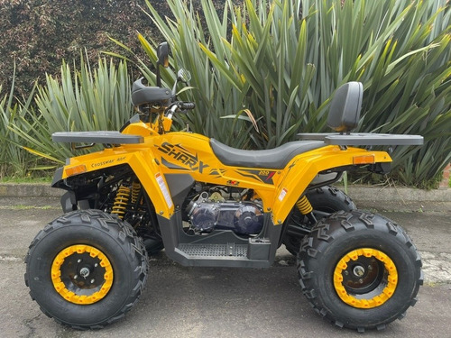 Cuatrimoto Shark 200cc Automatica