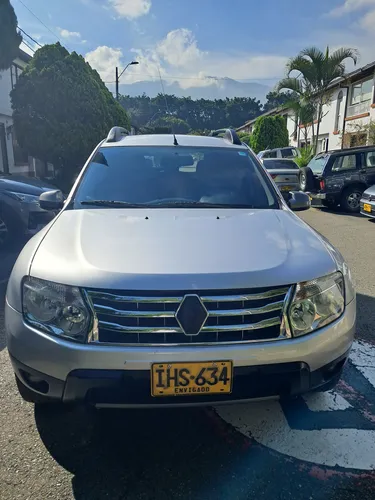 Renault Duster 2.0 Dynamique 4x2