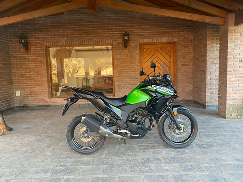 Imagen 3 de 8 de Kawasaki Versys 300
