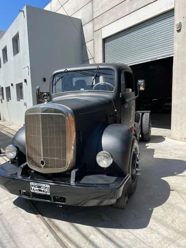 Camion M Benz 312 Convencional 1964/ Customizado / Coleccion