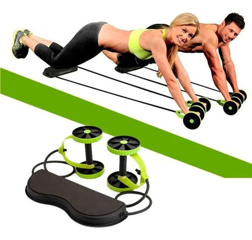 Imagem 2 de 3 de Aparelho De Exercícios Físico Extreme Revoflex