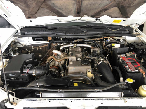 L200 2018 3.2 Triton Gl Diesel 4x4 Emplacada 2021 Mercosul