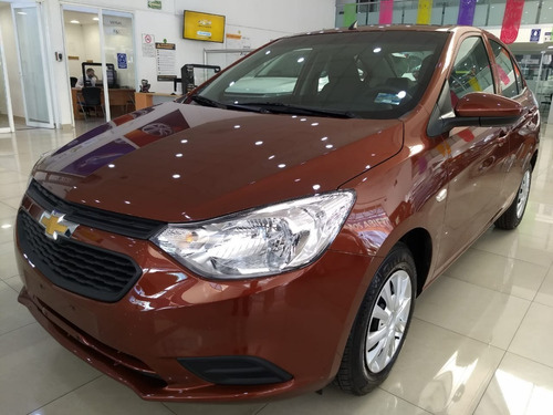 Imagen 1 de 14 de Chevrolet Aveo Ls Manual 2022 Nuevo De Agencia