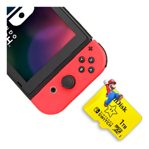 1 Tb Micro Sd Memory For Nintendo Switch 1 T