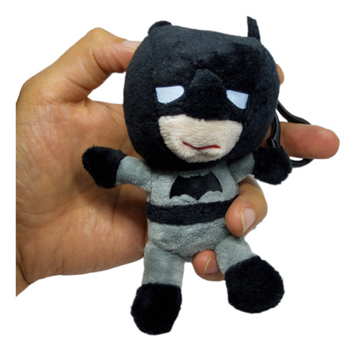 Llavero Peluche Batman 