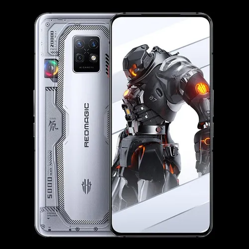 Zte Nubia Red Magic 7s Pro 5g Nx709s 18gb 1tb Dual Sim Duos