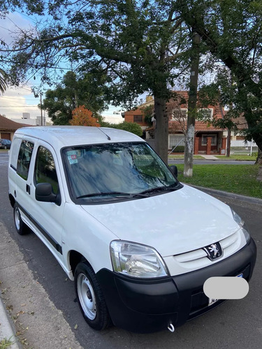 Peugeot Partner 1.6 Hdi Confort 5as
