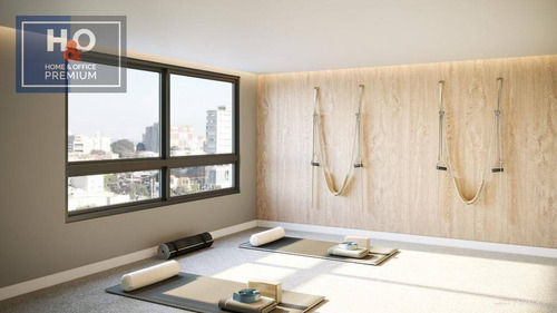 Imagem 12 de 16 de Loft Com 1 Dormitório À Venda, 25 M² - Perdizes - São Paulo/sp - Lf0010