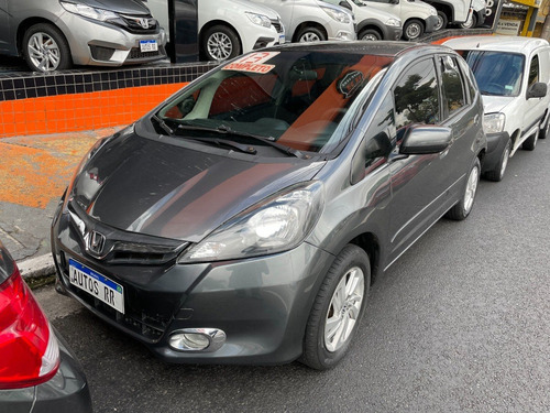 Imagem 1 de 12 de Honda Fit Lx 1.4 Flex Completo 2013 Rmotors
