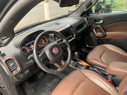 Imagem 7 de 10 de Fiat Toro 2.0 16v Turbo Ranch 4wd 2020