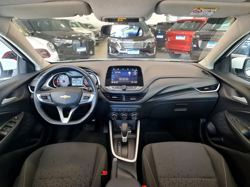 Chevrolet Onix 1.0 TURBO FLEX PLUS LTZ AUTOMÁTICO