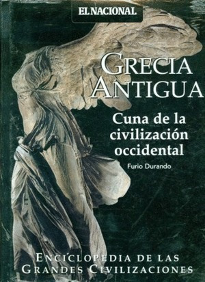 Libro Grecia Antigua. Grandes Civilizaciones Ii Nvo