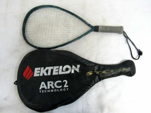 Ektelon Arc 2 Sycor Graphite  Racquetball Racquet With G Ttc