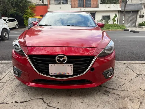 Mazda Mazda 3 2.5 S Grand Touring Hchback At