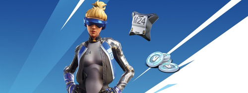 Skin Neoversa + 500 Pavos (vbucks)