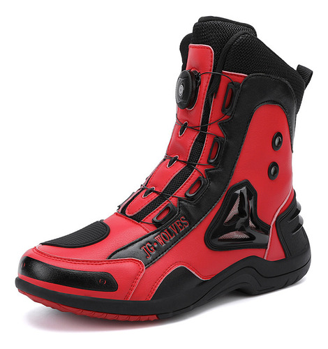 Botas De Moto, Antichoques, Antideslizantes