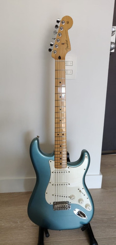 Guitarra Eléctrica Fender Player Stratocaster Sss Tidepool