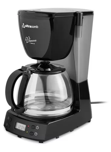 Cafetera Automatica Ca-2205 Ultracomb