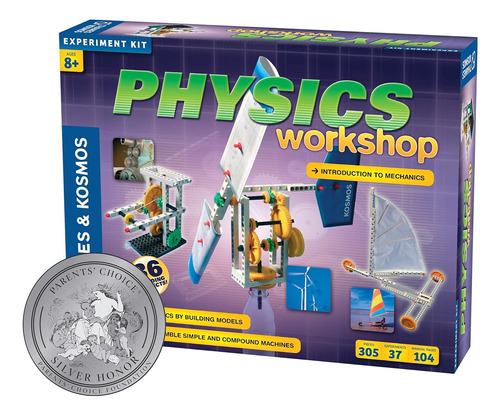 Thames & Kosmos Physics Taller