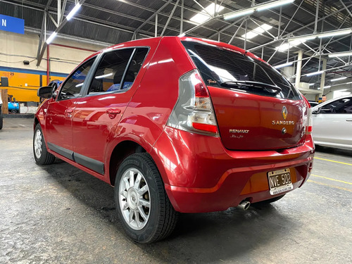 Renault Sandero 1.6 Privilege Nav 105cv