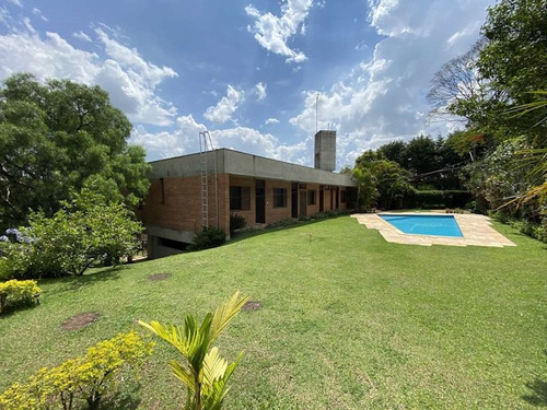 Inpla - Terrea C/ Arq Comtemporânea - 5 Dorms (2 Sts + 2 Sts Americanas) - 1689