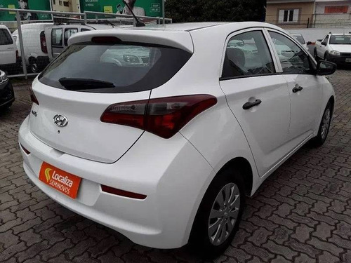 Imagem 6 de 9 de Hyundai Hb20 1.0 Unique 12v Flex 4p Manual