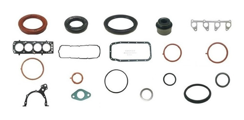 Imagem 1 de 4 de Junta Do Motor Onix Prisma 2012/ Sabo 80417flexr