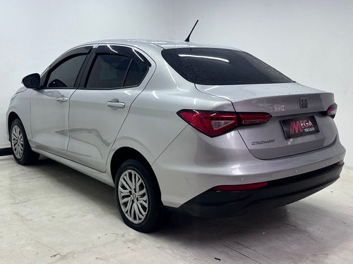 Fiat Cronos 1.3 8V Flex