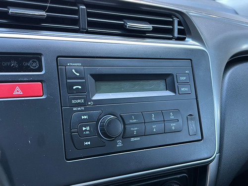 Honda City 1.5 LX 16V FLEX 4P AUTOMÁTICO