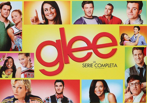 Glee La Serie Completa Dvd