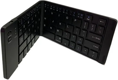 comprar Teclado Plegable Bluetooth Android Ios Windows Inalambrico 