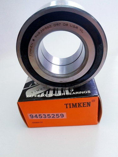 Rolinera Rodamiento Delantero Optra Limited Desing Timken 