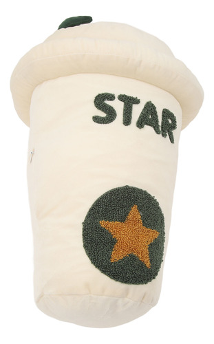 Juguete De Peluche Para Tomar Café Take Away, 35 Cm, Suave,