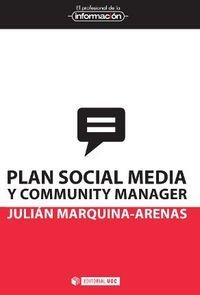Libro Plan Social Media Y Community Manager - Marquina Ar...