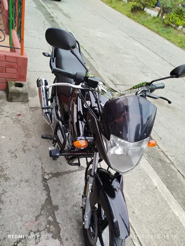 Yamaha Ybr Esd 2016