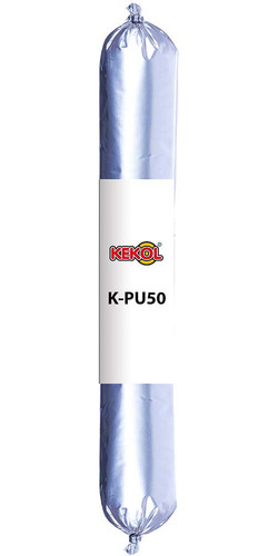 Sellador Poliuretanico Kpu-50 Negro 600ml Kekol