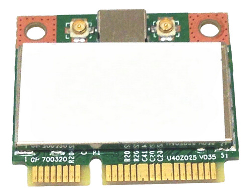 Placa Wifi Notebook Compatible Con 0whdpc Bcm94313hmg2l