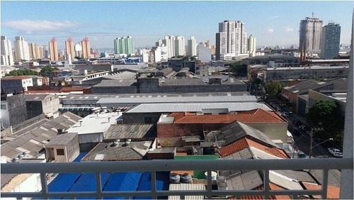 Imagem 3 de 21 de Apartamento Residencial À Venda, Mooca, São Paulo. - Ap2811