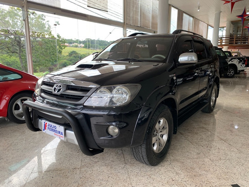 Imagem 1 de 10 de Toyota Hilux Sw4 3.0 Srv 4x4 Turbo Diesel Automático