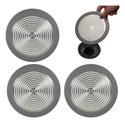 Recogedor De Para Desagüe De Ducha Recogedor De Para Desagüe