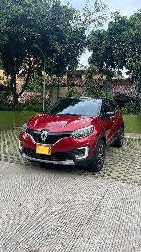Renault Captur 2.0 Intens Automática