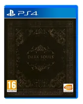 Comprar Dark Souls Trilogy Standard Edition Bandai Namco PS4 Físico