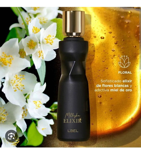 Perfume Mithyka Elixir Para Mujer Edp Lbel 50ml