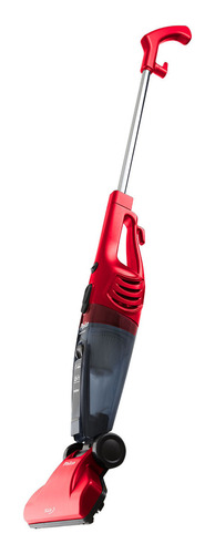 Aspirador De Pó Vertical 2 Em 1 1300w Philco Pas1470v Red Vermelho