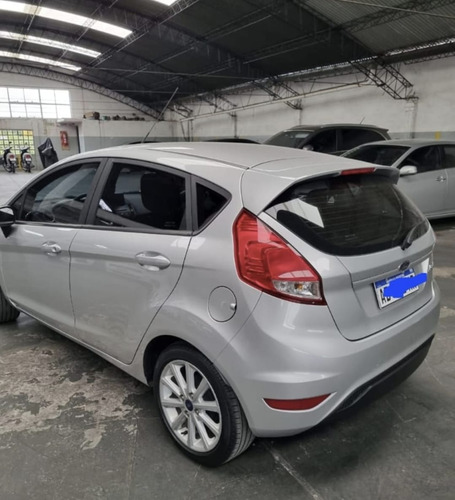 Ford Fiesta Kinetic 1.6 Se