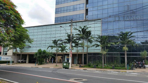 Imagem 1 de 11 de Sala Para Alugar, 177 M² Por R$ 15.045,00/mês - Cambuí - Campinas/sp - Sa1289
