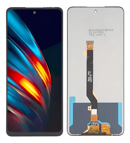 Tela Frontal Compatível Com Infinix Hot 11s S/a