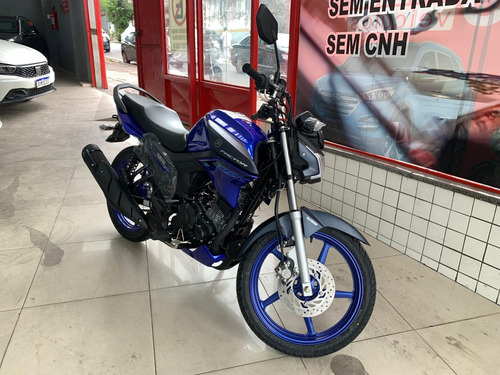Yamaha Ybr 150 Factor Ed