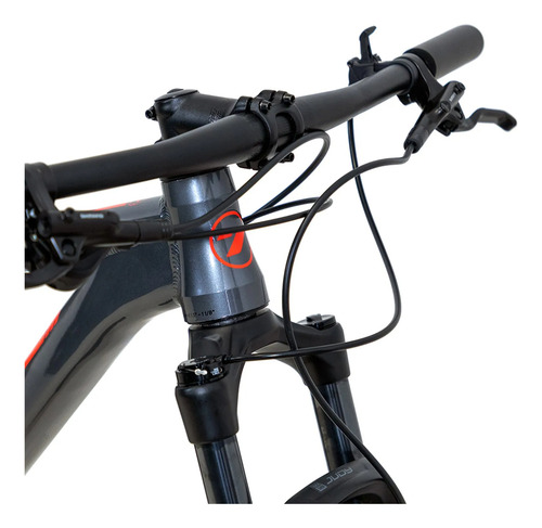 Bicicleta Mtb Aro 29 Tsw Yukon Deore 1x10 Rockshox Tam15